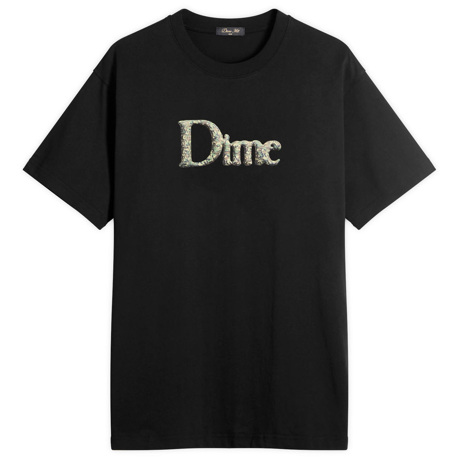 Тениска Dime Dime Classic Decoy T-Shirt, Large Черно | DIMEFA2558BLK, 1