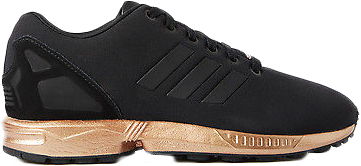 Кецове и обувки adidas Originals ZX Flux Copper W Черно | S78977, 0