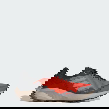 Кецове и обувки adidas Performance Terrex Trail Rider GORE-TEX Червено | IG8930, 0