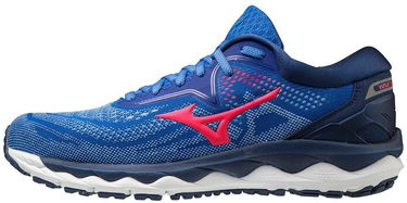 Кецове и обувки Mizuno Wave Sky 4 Синьо | J1GD200262, 0