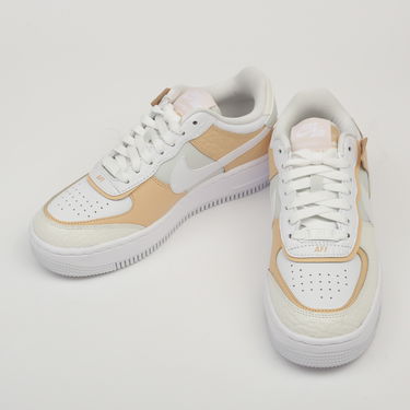 Кецове и обувки Nike Air Force 1 Shadow SE Бежово | CK3172-002, 2