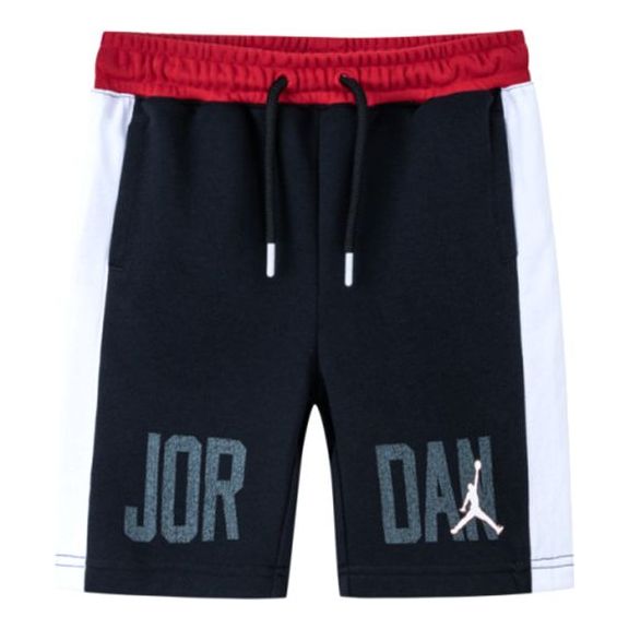 Къси панталони Jordan Air Jordan Gym 23 Blocked French Terry Shorts Тъмно синьо | FJ5282-010