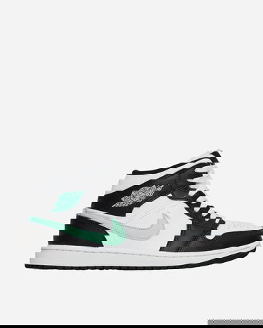 Кецове и обувки Jordan Air Jordan 1 Mid "Green Glow" Зелено | DQ8426-103, 2