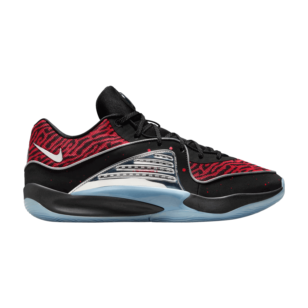Кецове и обувки Nike KD 16 Черно | DV2917-004, 0