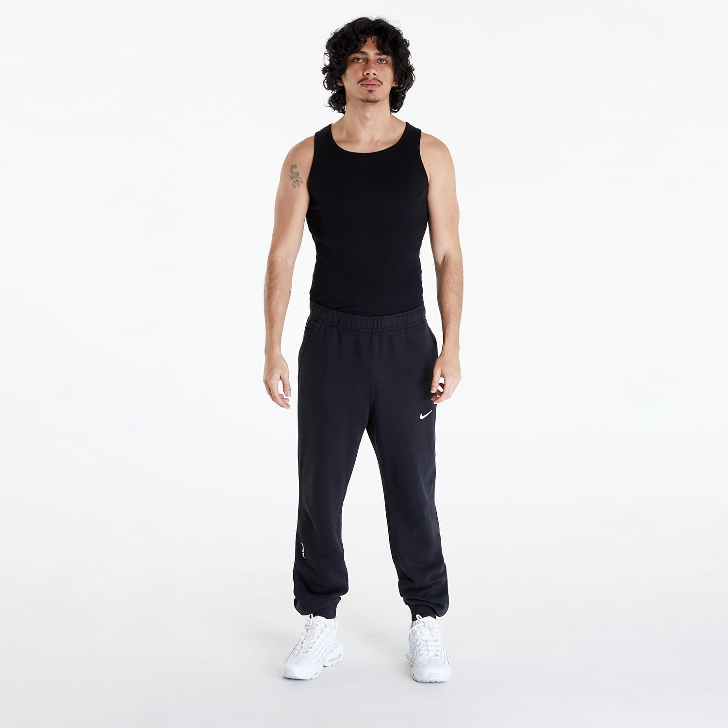 Спортни панталони Nike x NOCTA NRG FLEECE PANT Черно | FN7661-010, 1