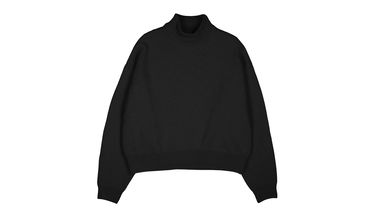 Пуловер Makia Tara Knit Черно | W51031_999, 1