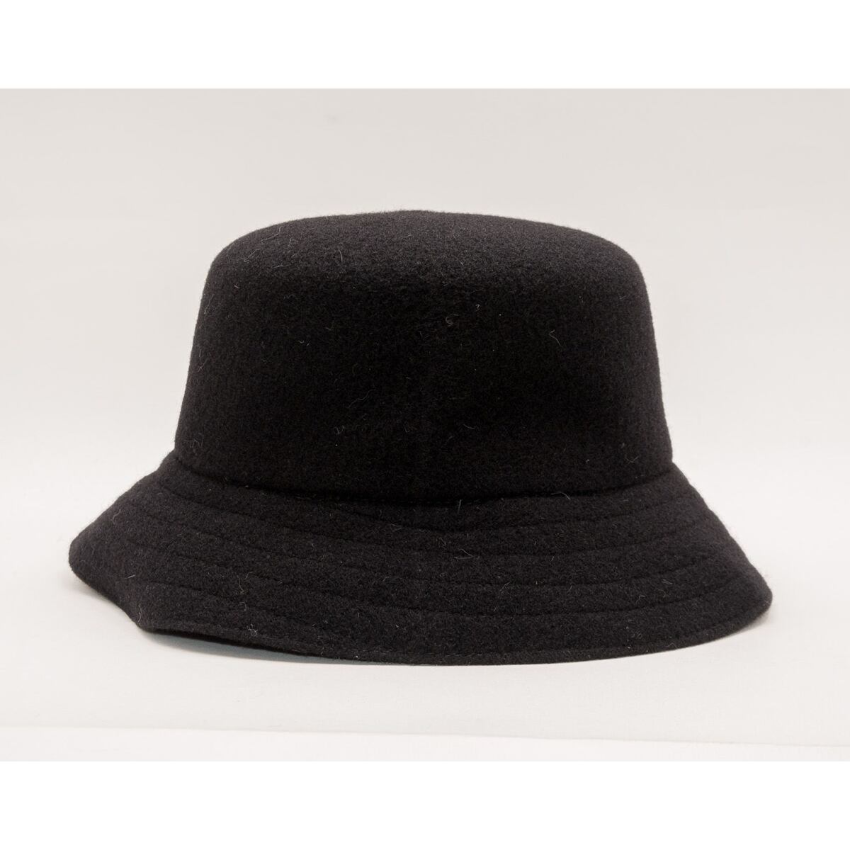 Шапка Kangol Wool Lahinch Bucket Hat Черно | K3191ST-BK001, 1