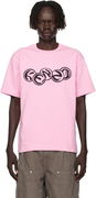 Kenzo Paris 'KENZO Pachinko' Classic T-Shirt