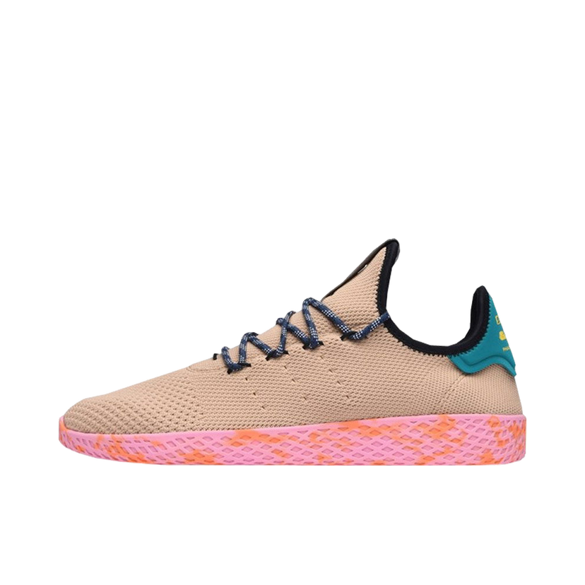 Кецове и обувки adidas Originals Tennis HU Pharrell Бежово | BY2672