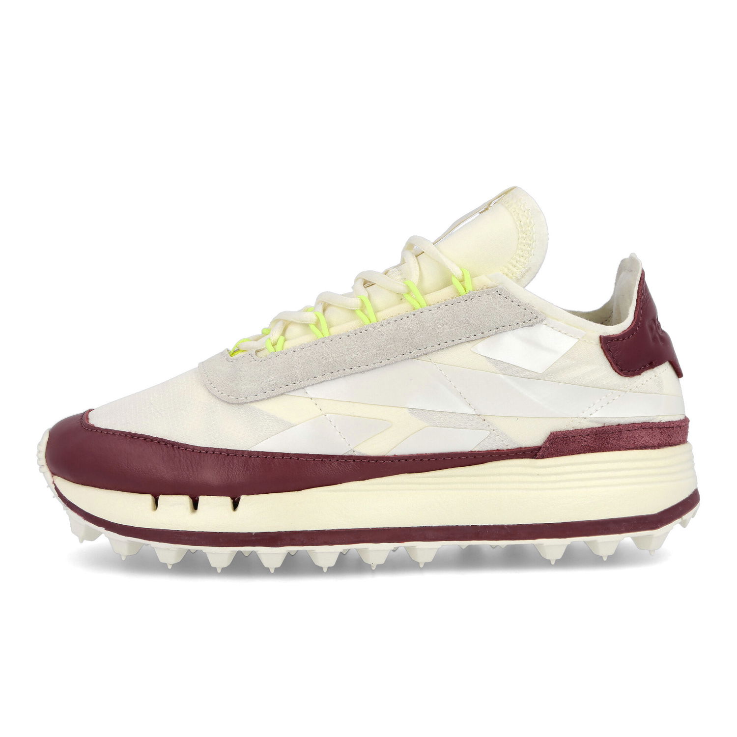 Кецове и обувки Reebok Legacy 83 W Бургунди | FY7323, 0
