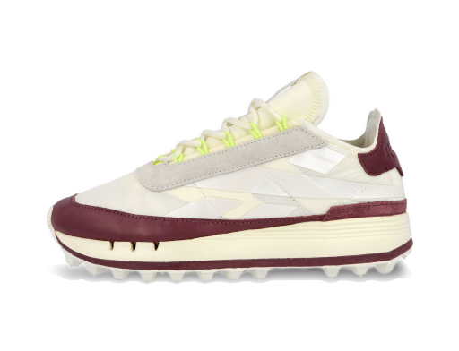 Кецове и обувки Reebok Legacy 83 W Бургунди | FY7323