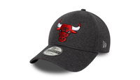 NBA Chicago Bulls Melton Wool 9FORTY Cap One Size