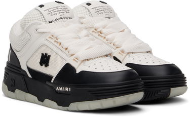 Кецове и обувки AMIRI MA-1 Бяло | AMFOSR1084, 3