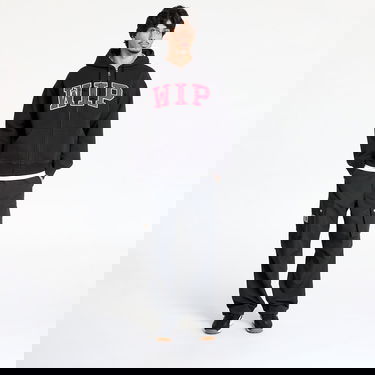 Суитчър Carhartt WIP Hooded WIP Sweatshirt Stone Washed Черно | I034691.8906, 9