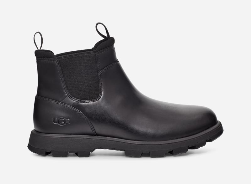 Облекло UGG ® Hillmont Chelsea Boot for Черно | 1120989-BLLE, 0