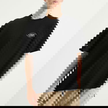 Тениска Neighborhood Tokyo Original Logo T-Shirt, Large Черно | 252PCNH-ST05-BLK, 5