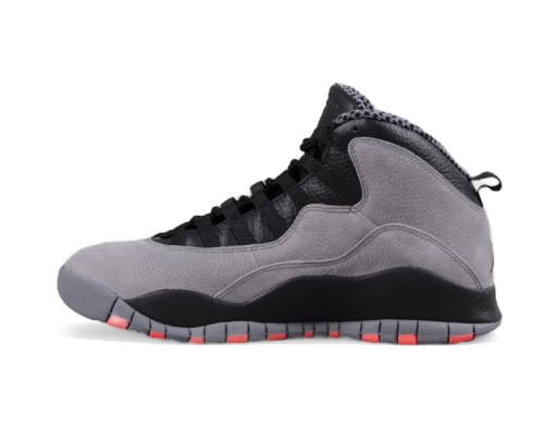 Кецове и обувки Jordan Air Jordan 10 Retro ''Cool Grey'' Сиво | 310805 023