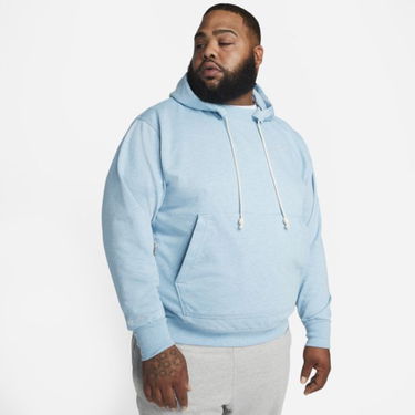 Суитчър Nike Dri-FIT Standard Issue Pullover Basketball Hoodie Синьо | DQ5818-494, 0