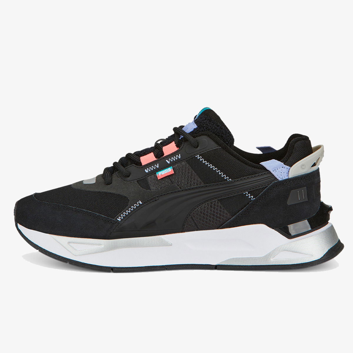 Кецове и обувки Puma MIRAGE SPORT TECH Черно | 387184-01, 0