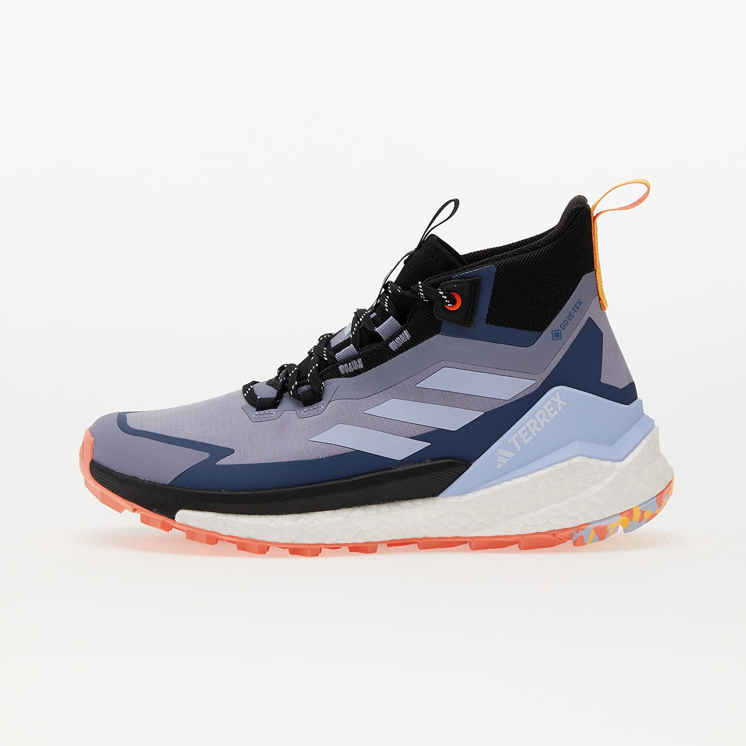 Кецове и обувки adidas Performance Terrex Free Hiker 2 GTX Лилаво | HQ8385, 0
