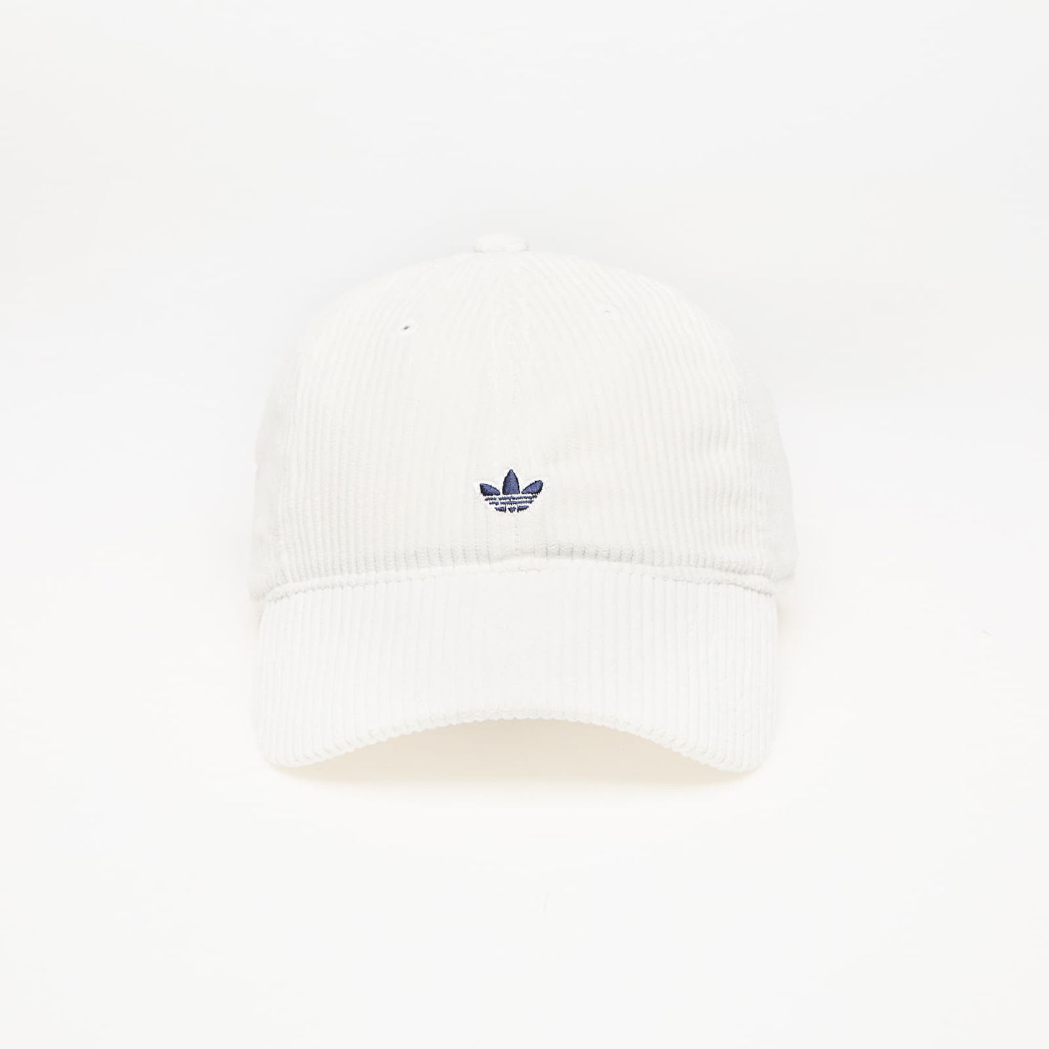 Шапка с козирка adidas Originals Adidas Corduroy Baseball Cap Бяло | JW8019, 0