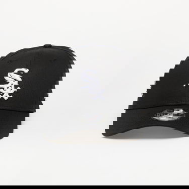 Шапка с козирка New Era Chicago White Sox 9FORTY Side Patch Adjustable Cap Черно | 60667440, 0