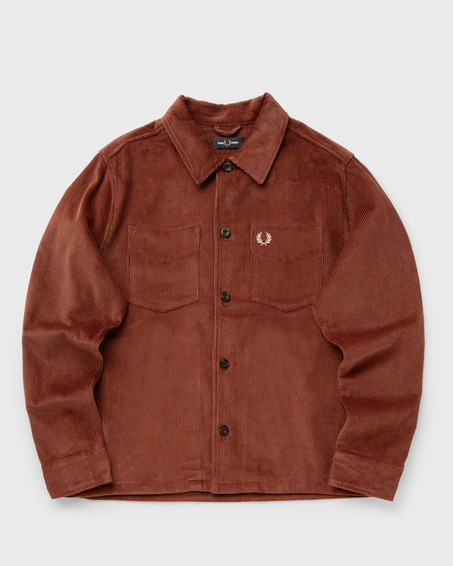 Corduroy Overshirt