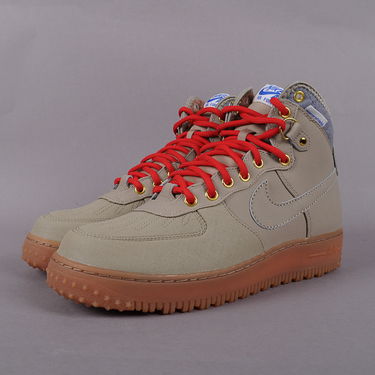 Кецове и обувки Nike Air Force 1 Duckboot Бежово | 444745 203, 1