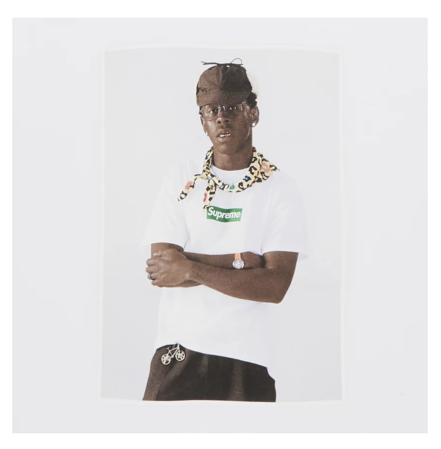 Тениска Supreme Tyler The Creator Tee White Бяло | FW24T43 WHITE, 1