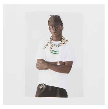 Тениска Supreme Tyler The Creator Tee White Бяло | FW24T43 WHITE, 1