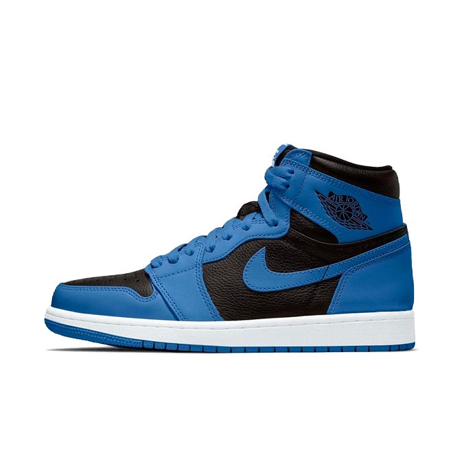 Кецове и обувки Jordan Air Jordan 1 Retro High OG "Dark Marina Blue" Синьо | 555088-404, 0