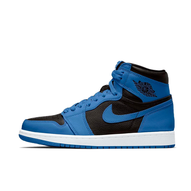 Кецове и обувки Jordan Air Jordan 1 Retro High OG "Dark Marina Blue" Синьо | 555088-404, 0