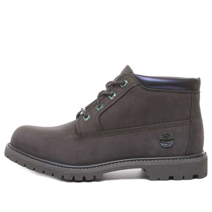 Кецове и обувки Timberland Nellie Premium Waterproof Chukka Сиво | A24KS, 0