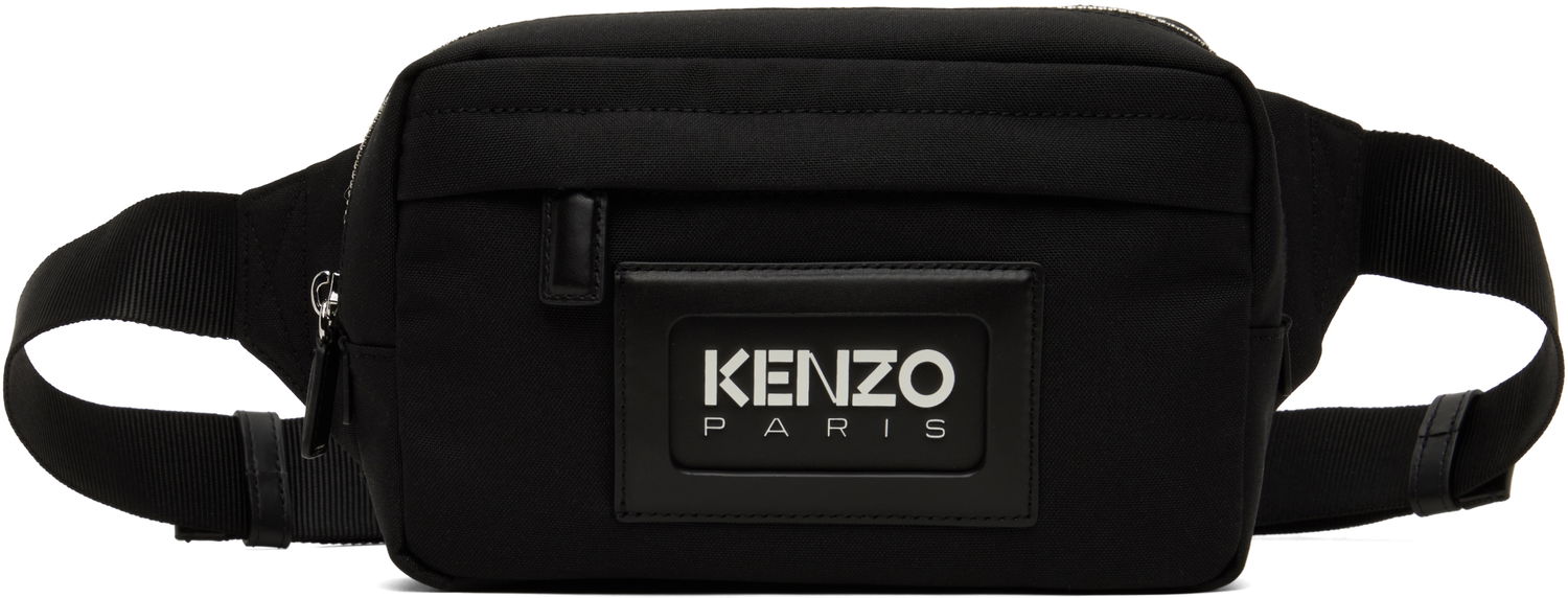 Чанта за кръста KENZO Kenzo Paris 'Kenzography' Belt Bag Черно | FE55SA707B11, 0