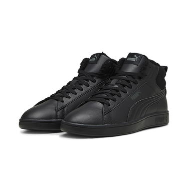 Кецове и обувки Puma Smash 3.0 Mid WTR Черно | 392335_01, 3