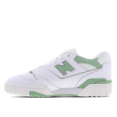 Кецове и обувки New Balance 550 "White Mint Green" Бяло | BB550FS1, 1