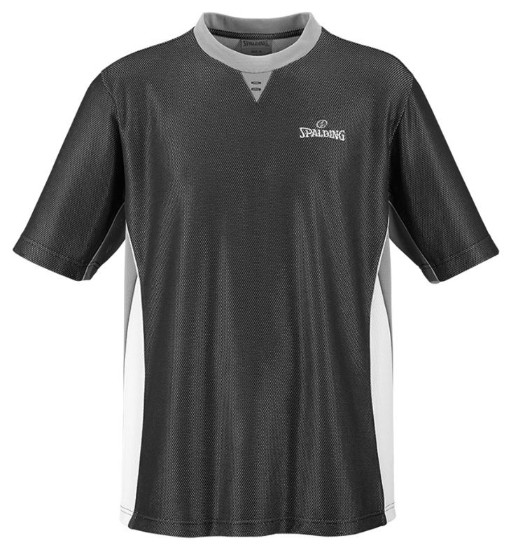 Тениска Spalding Spalding Pro Referee T-Shirt Черно | 3002054-03