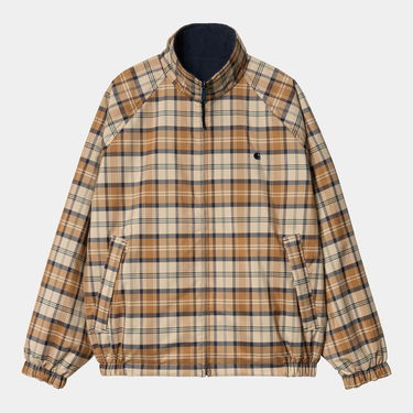 Яке Carhartt WIP Carhartt WIP Reversible Planer Check Jacket Бежово | I035145_9, 6