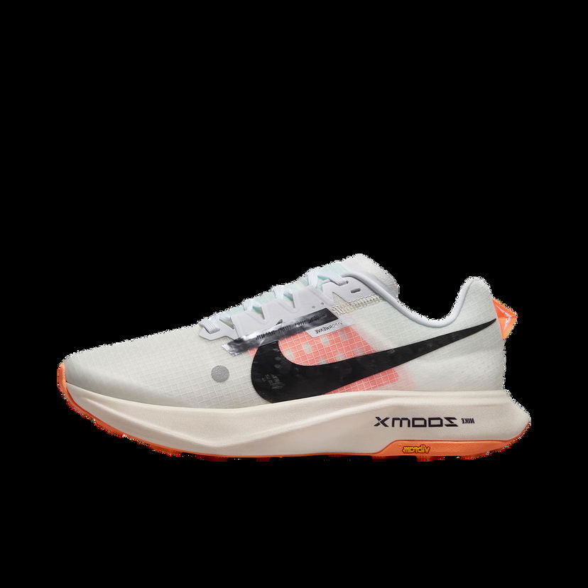 Кецове и обувки Nike ZoomX Ultrafly Trail "Prototype Pale Ivory Total Orange" W Оранжево
 | DZ0489-100