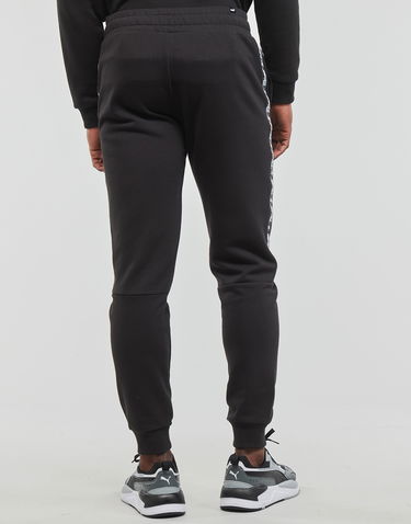 Спортни панталони Puma bottoms ESS TAPE CAMO Черно | 673362-01, 2