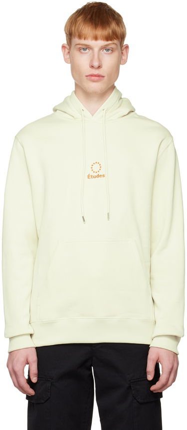 Суитчър Études Études Klein Hoodie Жълто | H22MM252OC02OW, 0