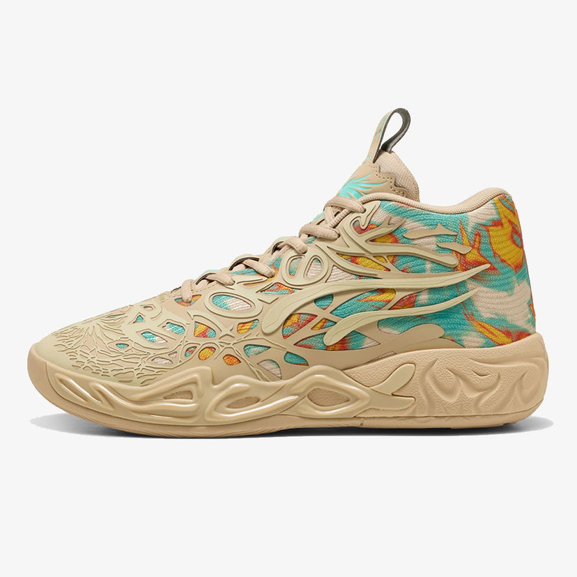 Кецове и обувки Puma MB.04 'Flare' Бежово | 312209-01