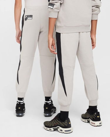 Спортни панталони Nike Air Fleece Joggers Сиво | HF8811-009, 1
