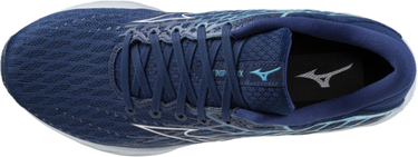 Кецове и обувки Mizuno Mizuno WAVE INSPIRE 20 Синьо | j1gc244451, 3