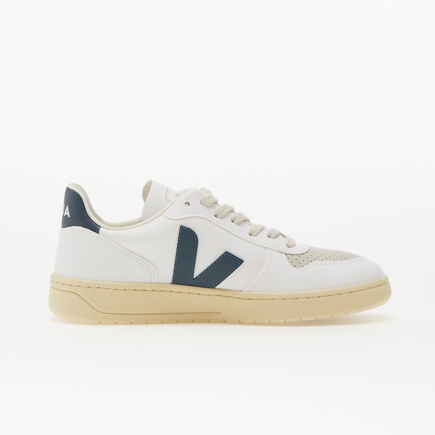Кецове и обувки Veja V-10 Бяло | VX0703272B, 1