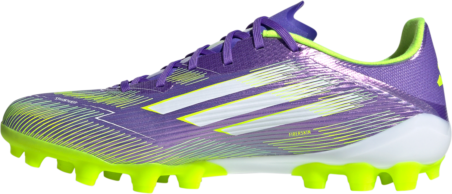 Кецове и обувки adidas Performance F50 League 2G/3G Artificial Grass Лилаво | JH7740, 1