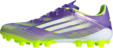 Кецове и обувки adidas Performance F50 League 2G/3G Artificial Grass Лилаво | JH7740, 1