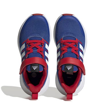Кецове и обувки adidas Performance FortaRun 2.0 SPIDERMAN Синьо | HP9001, 1