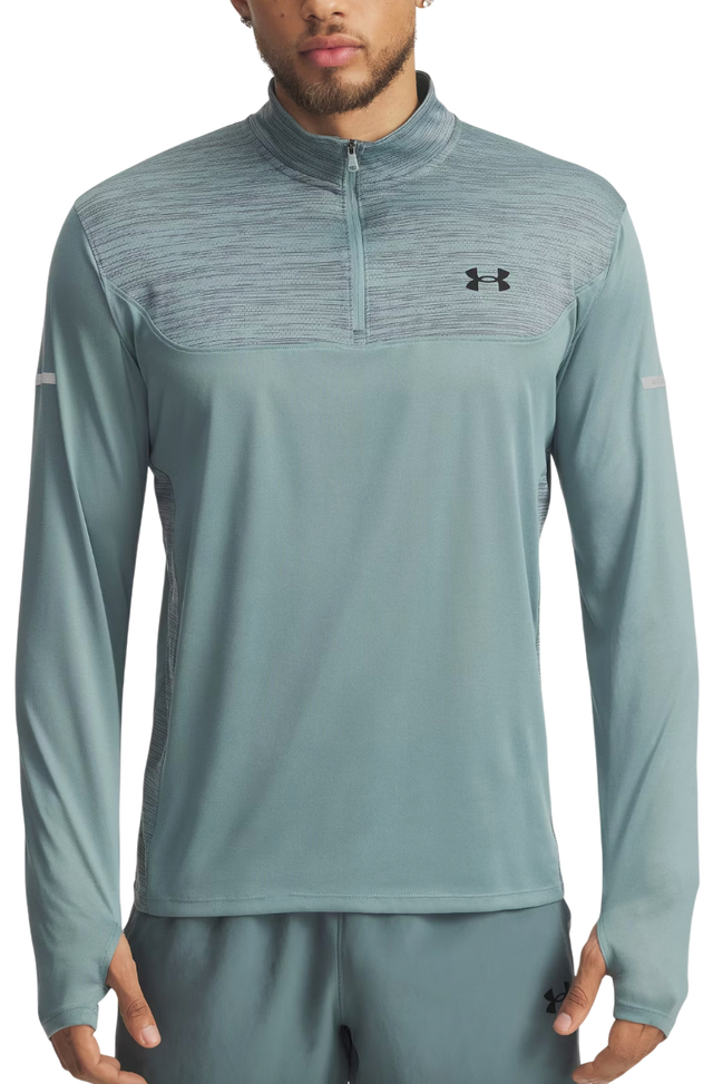 Tech Utility Long-Sleeve 1/4 Zip Top