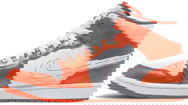 Кецове и обувки Jordan Air Jordan 1 Mid SE "Electro Orange" Оранжево
 | DM3531-800, 2